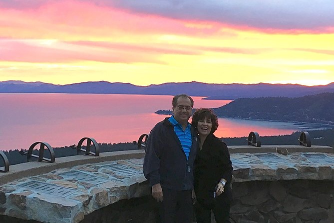 Historic Donner Party, Immigrant Trail and Lake Tahoe Photo Tour From Reno - Key Points