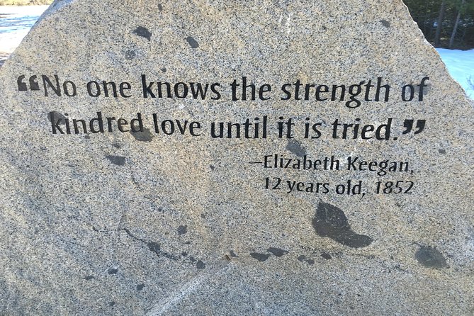 Historic Donner Party, Immigrant Trail and Lake Tahoe Photo Tour From Reno - Accessibility and Participation
