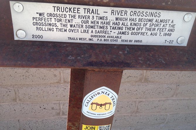 Historic Donner Party, Immigrant Trail and Lake Tahoe Photo Tour From Reno - Pricing and Reviews