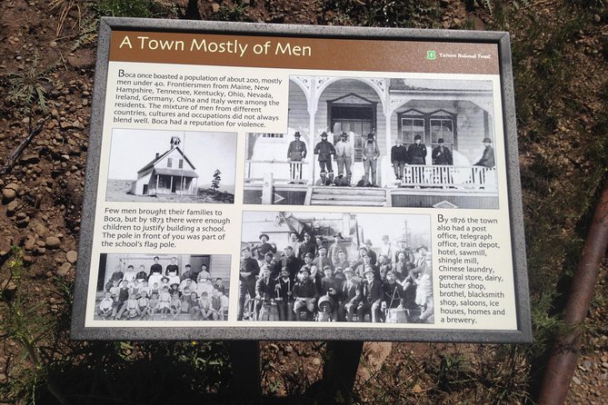 Historic Donner Party, Immigrant Trail and Lake Tahoe Photo Tour From Reno - Capturing the Immigrant Trail