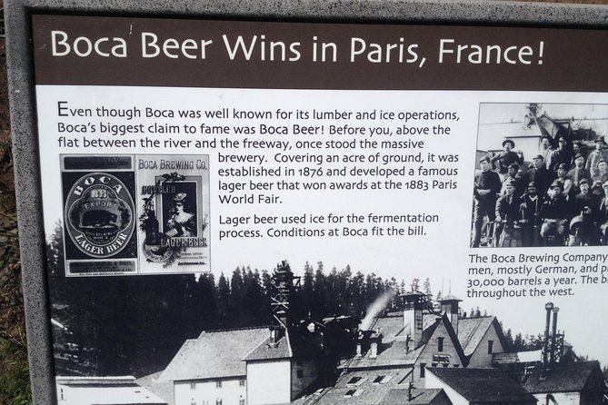 Historic Donner Party, Immigrant Trail and Lake Tahoe Photo Tour From Reno - Scenic Views of Lake Tahoe