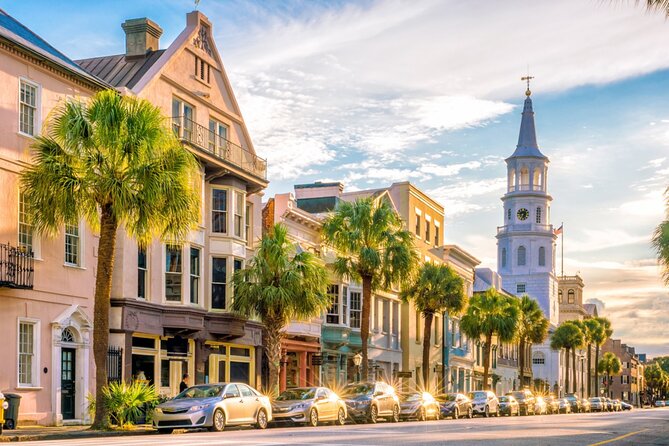 Historic Downtown Charleston Quest Experience - Key Points