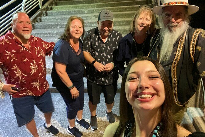 Historic Downtown Ghost Walking Tour - Who Should Consider This Tour?