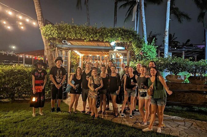 Historic Downtown Ghost Walking Tour - Question & Answer Section