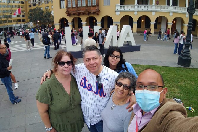 Historic Downtown, Miraflores & Catacombs Private Tour - Inclusions