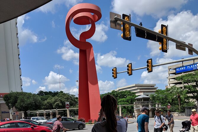 Historic Downtown & Riverwalk Walking Tour - Architectural Wonders of the City