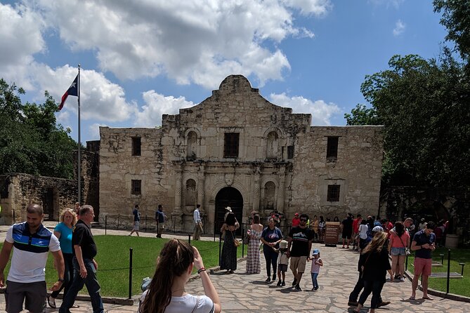 Historic Downtown & Riverwalk Walking Tour - Inclusions and Cancellation Policy