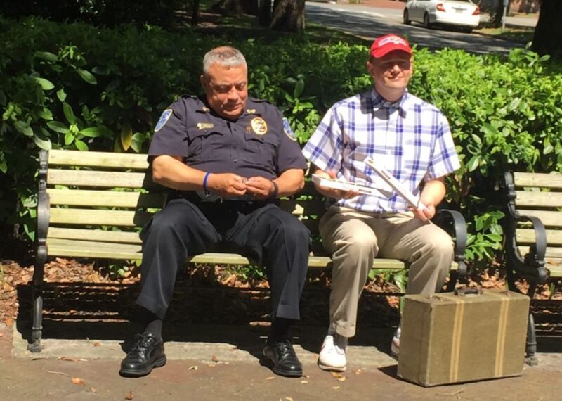 Historic Downtown Savannah: Guided Segway Tour - Tour Details