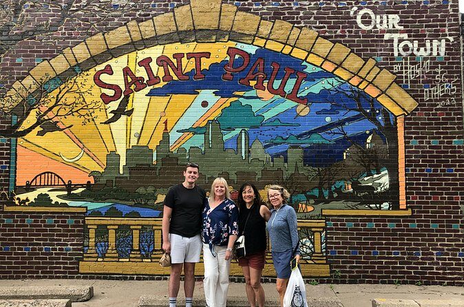 Historic Downtown St Paul Food Tour - FAQ