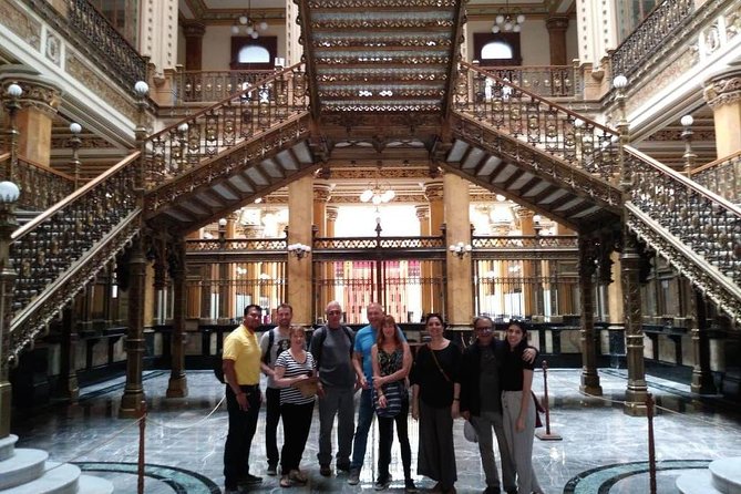 Historic Downtown Walking Tour - Inclusions and Exclusions