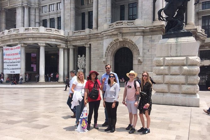 Historic Downtown Walking Tour - Meeting and End Points
