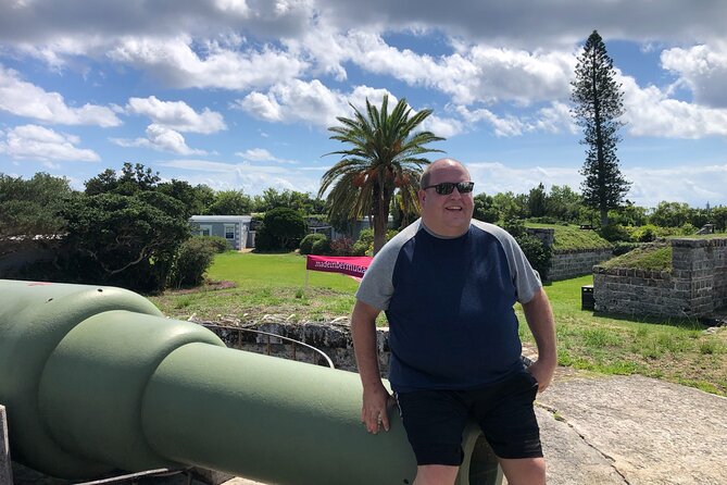Historic Eco-Adventure Private Tour of Central Bermuda - Tour Overview