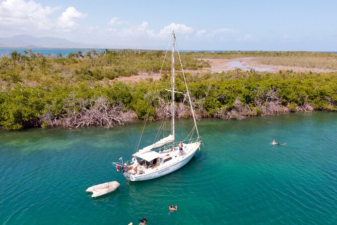 Historic / Educational Private Day Sail - South Coast of Puerto Rico - About Your Stay