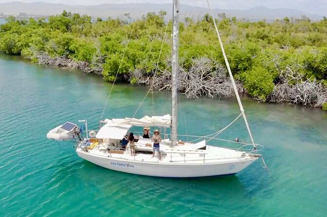 Historic / Educational Private Day Sail - South Coast of Puerto Rico - Booking and Cancellation Policy