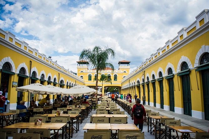 Historic Florianópolis Tour With Beach - Key Points