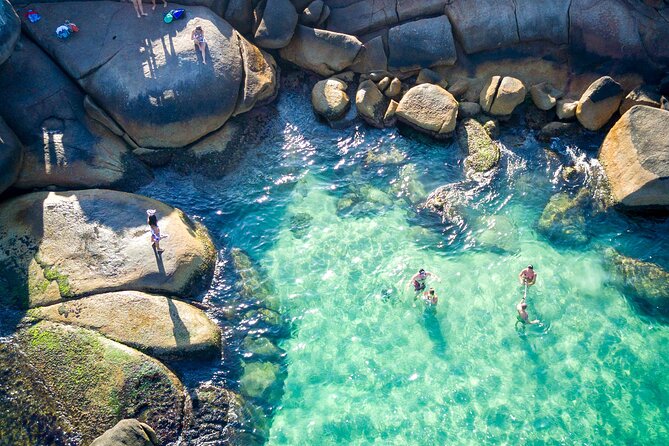 Historic Florianópolis Tour With Beach - Included Services and Amenities
