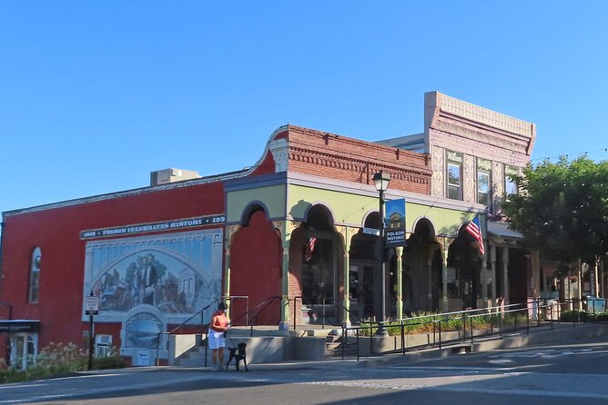 Historic Folsom: A Self-Guided Audio Tour - Highlights of the Tour