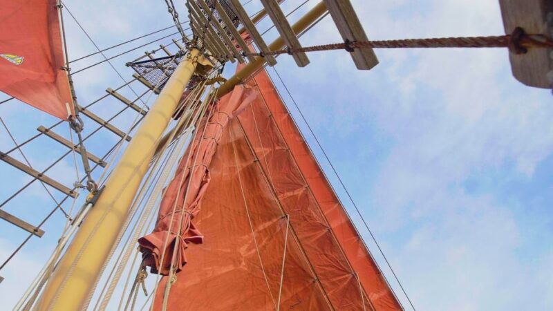 Historic Fort+Island BeachTrip on a Pirate Ship+Lunch&Drinks - Itinerary and Highlights