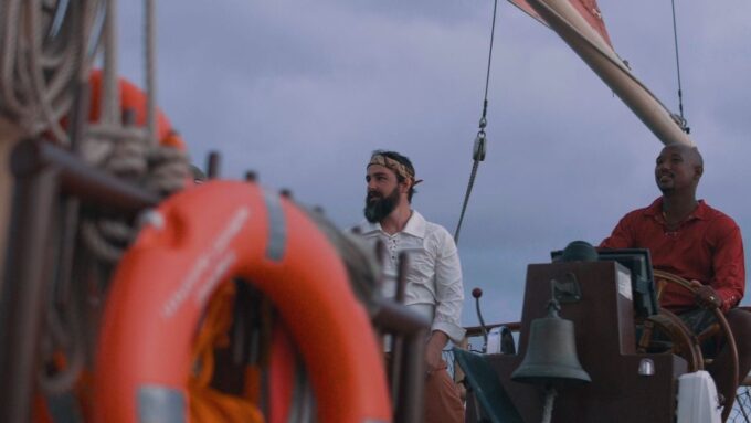 Historic Fort+Island BeachTrip on a Pirate Ship+Lunch&Drinks - Departure and Check-in