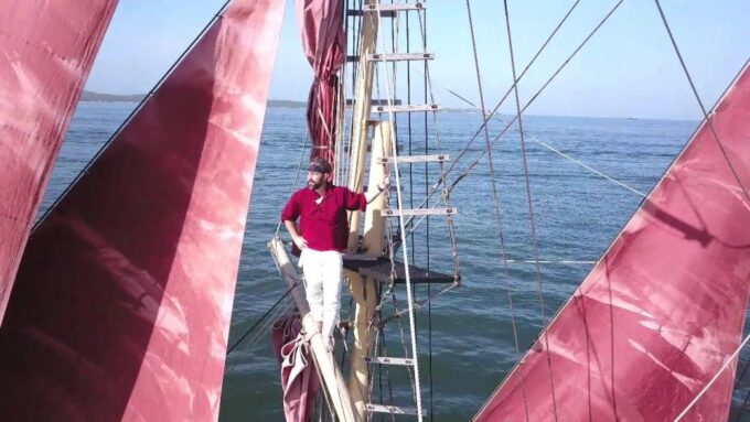 Historic Fort+Island BeachTrip on a Pirate Ship+Lunch&Drinks - Fort San Fernando De Bocahica