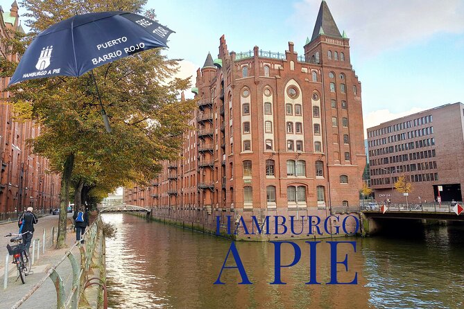 Historic Free Tour of Hamburg Old Warehouse District - Historical Significance