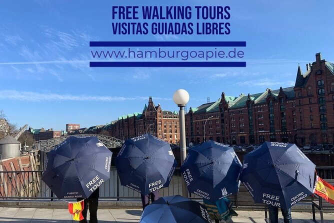 Historic Free Tour of Hamburg Old Warehouse District - Architectural Highlights