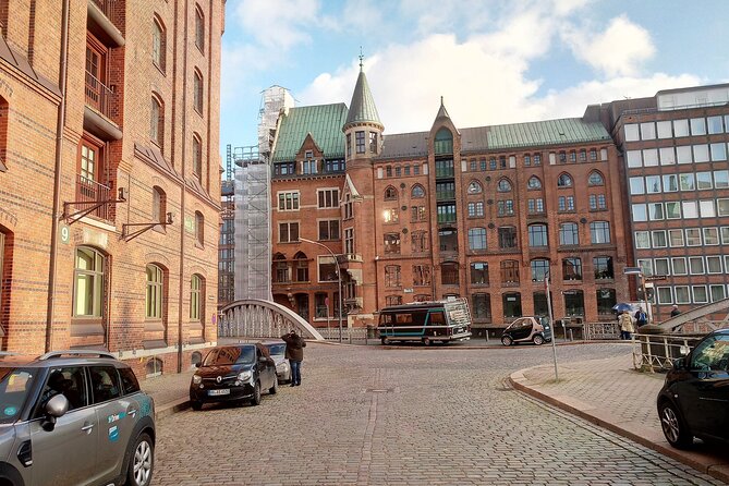 Historic Free Tour of Hamburg Old Warehouse District - Cultural Relevance