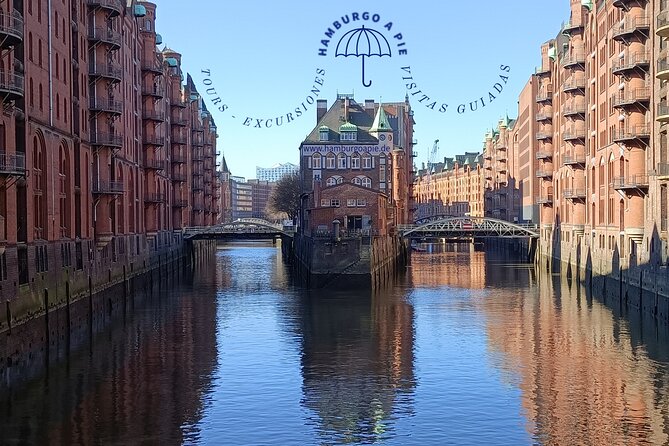 Historic Free Tour of Hamburg Old Warehouse District - Walking Experience