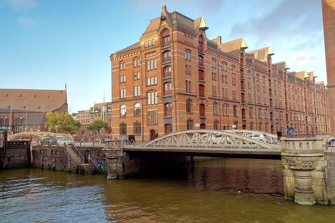 Historic Free Tour of Hamburg Old Warehouse District - Traveler Reviews