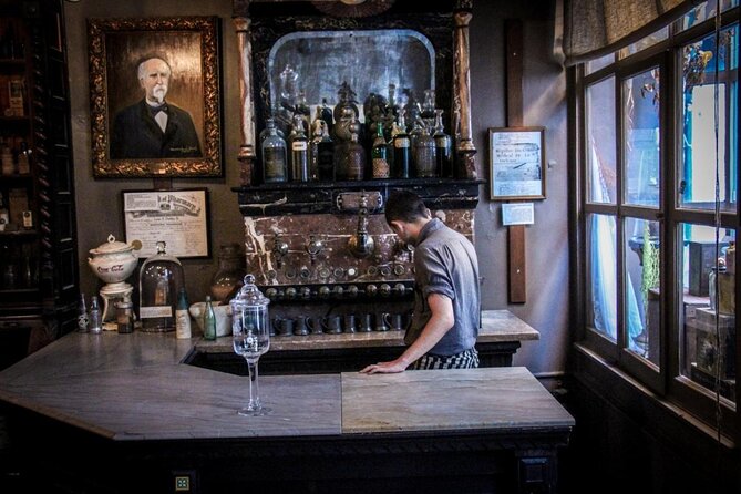 Historic French Quarter Quest Experience in New Orleans - Meeting and Pickup Details