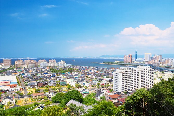 Historic Fukuoka: Castles, Shrines & Canal City Walk - Exploring Fukuokas Castles