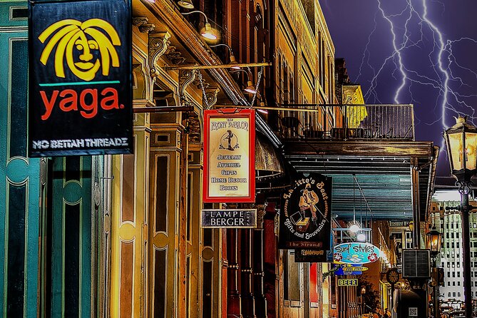 Historic Galveston Ghost Tour - Secrets of the Island