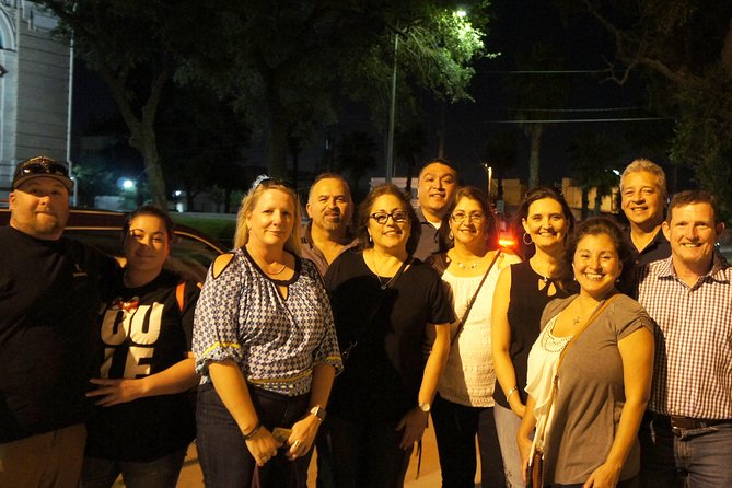 Historic Galveston Red Light District Tour - Exploring Historic Landmarks