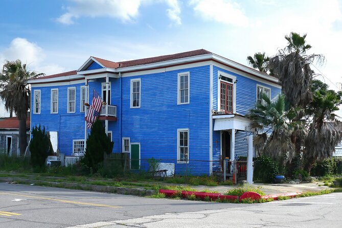 Historic Galveston Red Light District Tour - Insights From Knowledgeable Guides