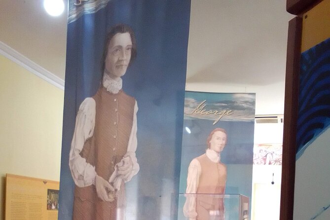 Historic Garrison and George Washington - What a Story - Taking in Bridgetowns Past