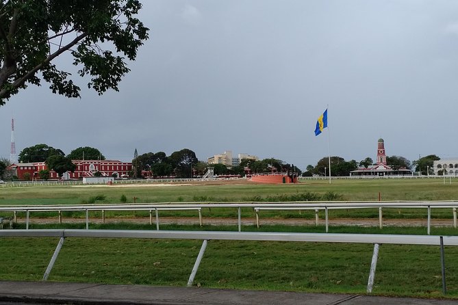 Historic Garrison and George Washington - What a Story - Meeting Point and Logistics