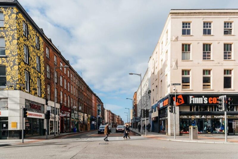 Historic Gems Unveiled: Private Walking Tour of Cork - Key Points
