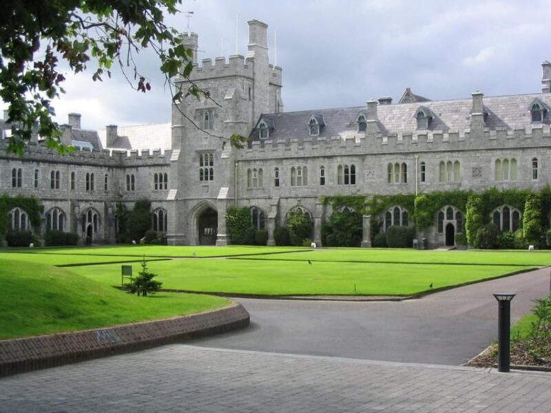 Historic Gems Unveiled: Private Walking Tour of Cork - Cultural Experience