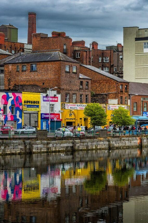 Historic Gems Unveiled: Private Walking Tour of Cork - Booking Information