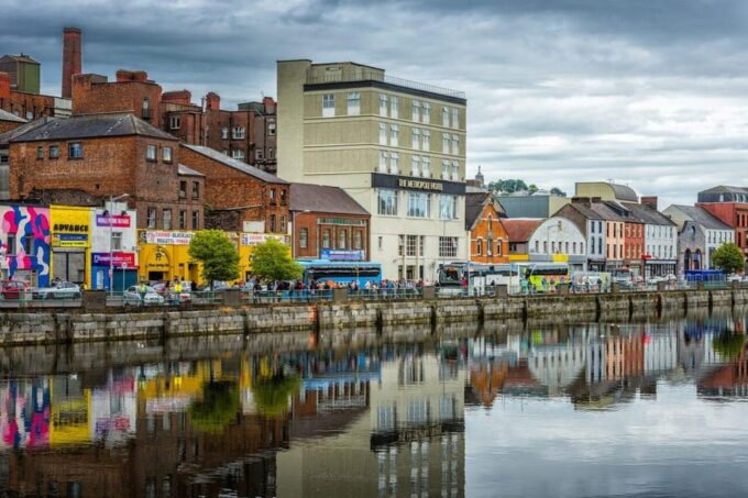 Historic Gems Unveiled: Private Walking Tour of Cork - Taking in Patrick Street