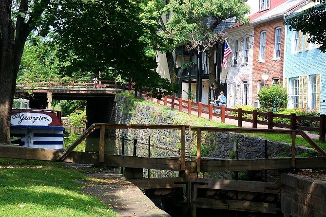 Historic Georgetown: Private Half-Day Walking Tour - Inclusions