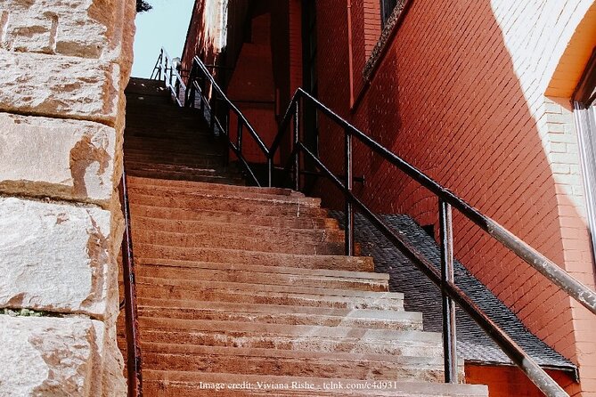 Historic Georgetown: Private Half-Day Walking Tour - Accessibility and Requirements