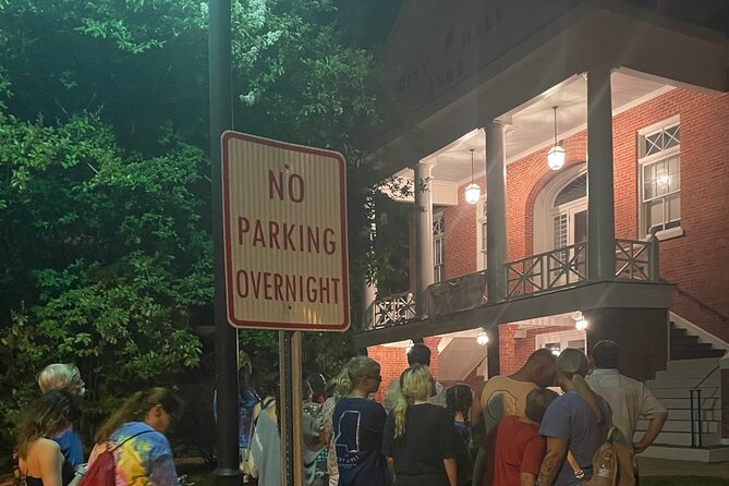 Historic Ghost Cemetery Walking Pub Crawl Of Bay St. Louis - What to Expect on the Walking Pub Crawl
