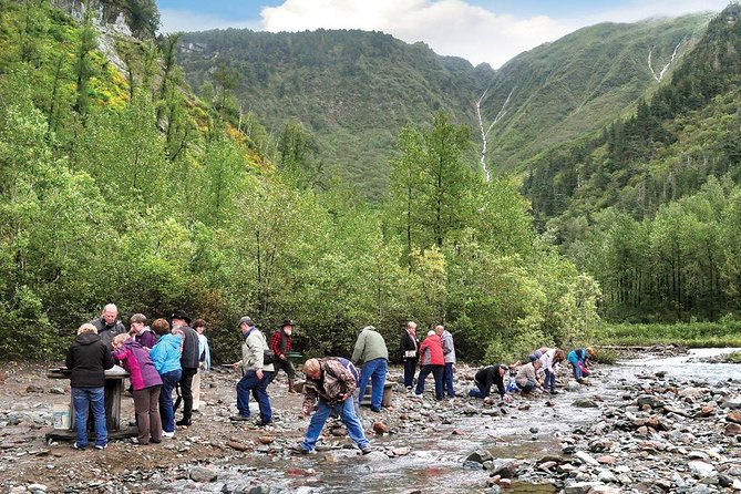 Historic Gold Mining and Panning Adventure - Traveler Information