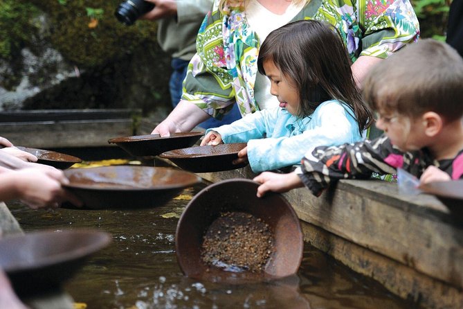 Historic Gold Mining and Panning Adventure - Cancellation Policy