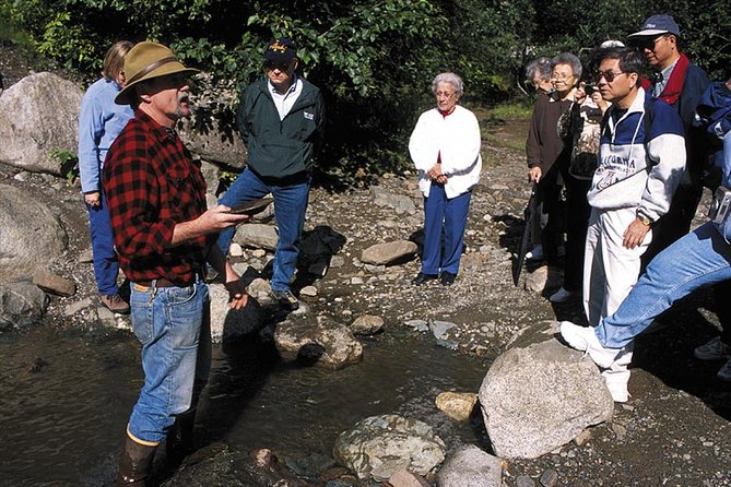 Historic Gold Mining and Panning Adventure - History of Alaska Gold Rush