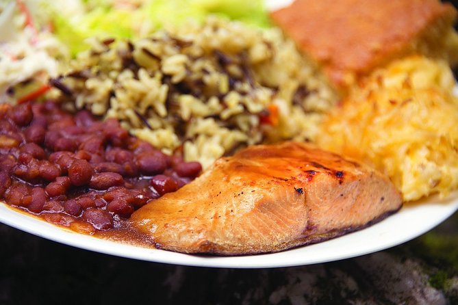 Historic Gold Panning Adventure & Salmon Bake - Tlingit Master Carver Demonstration