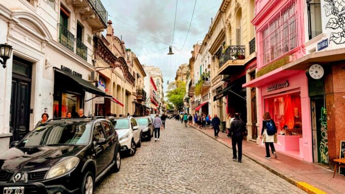 Historic Heart of Buenos Aires Walking Tour - Tour Duration