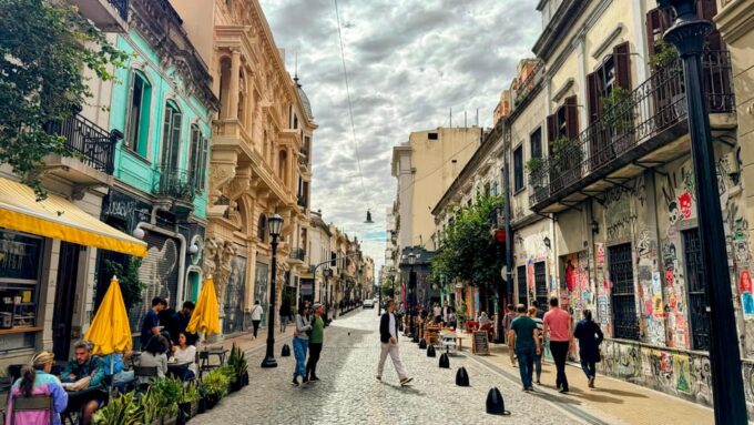 Historic Heart of Buenos Aires Walking Tour - Pricing and Cancellation