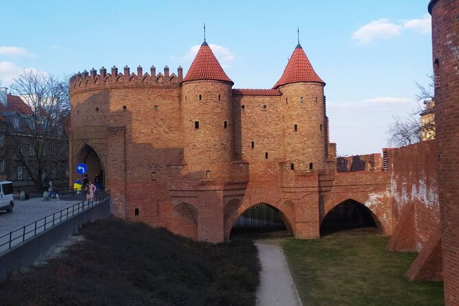 Historic Heart of Warsaw Walking Tour - Meeting and End Points